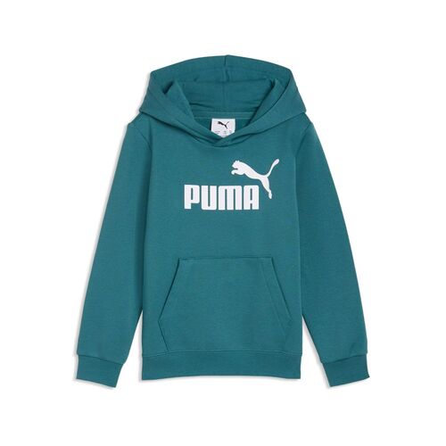 Puma ESS No. 1 Logo Hoodie FL PS - Emerald Ice