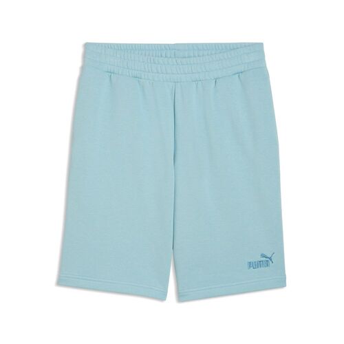 Puma ESS No. 1 Logo Shorts 10 (s) - Seafoam