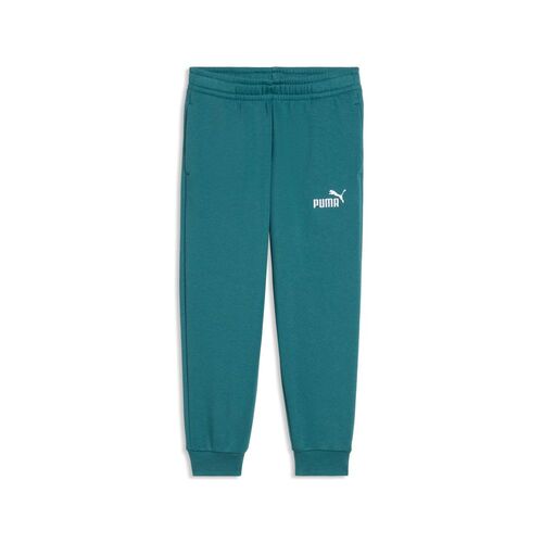 Puma ESS No. 1 Logo Sweatpants FL PS - Emerald Ice