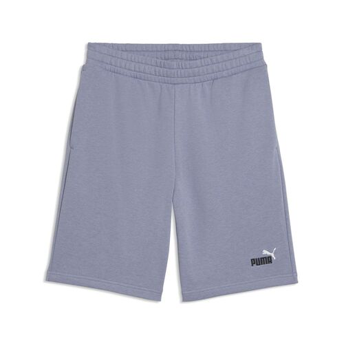 Puma ESS 2 COLOR No. 1 Logo Shorts 10 TR - Gray Sky