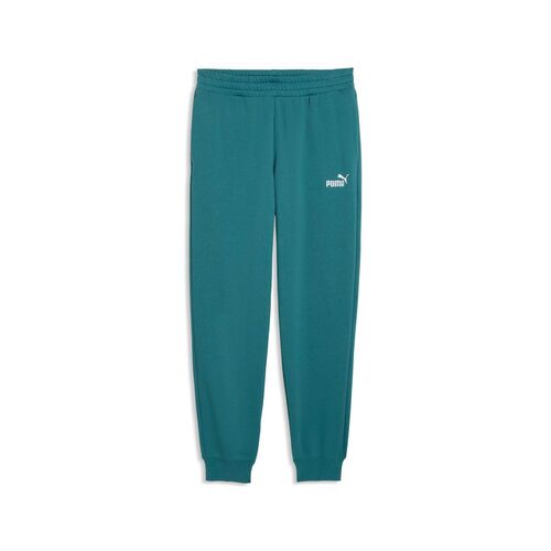 Puma ESS No. 1 Logo Sweatpants FL cl (s) - Emerald Ice