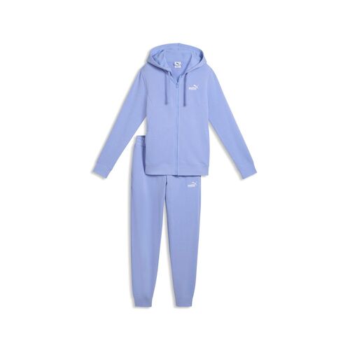 Puma Hooded Sweat Suit TR cl - Intense Lavender