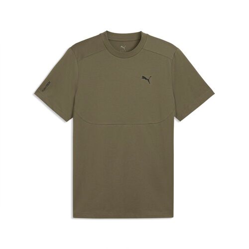Puma PUMATECH Tee - Loden Green
