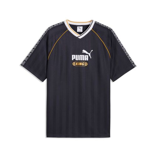 Puma KING Relaxed Football Jersey - New Navy