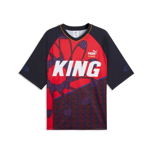 Puma KING Extravaganza Jersey - New Navy