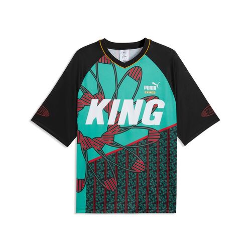 Puma KING Extravaganza Jersey - Vibrant Green