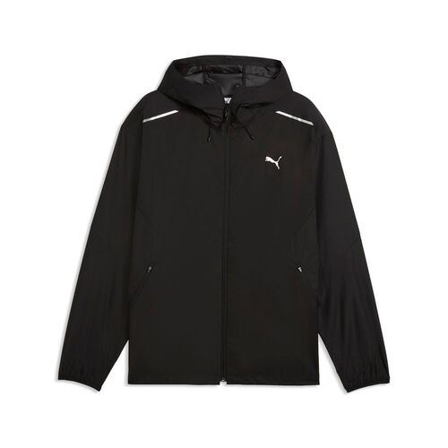 Puma PUMATECH Relaxed Track Jacket Woven - PUMA Black