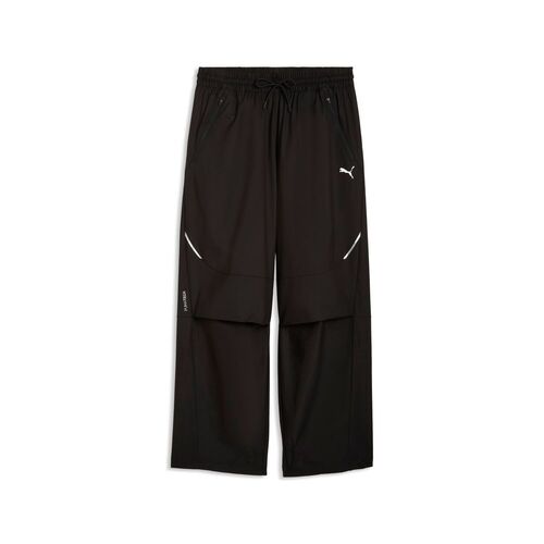 Puma PUMATECH Oversized Track Pants WV - PUMA Black