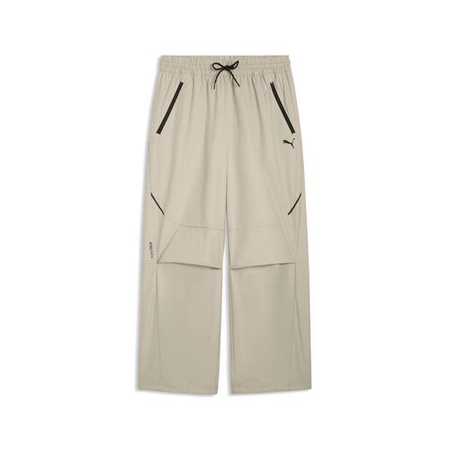 Puma PUMATECH Oversized Track Pants WV - Pebble Gray