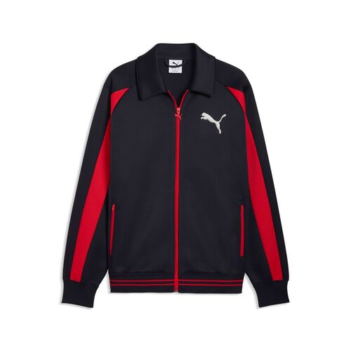 Puma T7 Relaxed Big Cat Track Jacket DK - New Navy