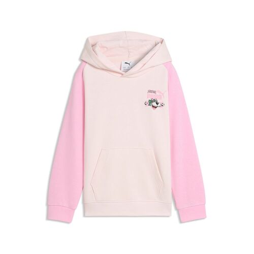 Puma SUPER PUMA Hoodie TR PS - Jasmine Flower