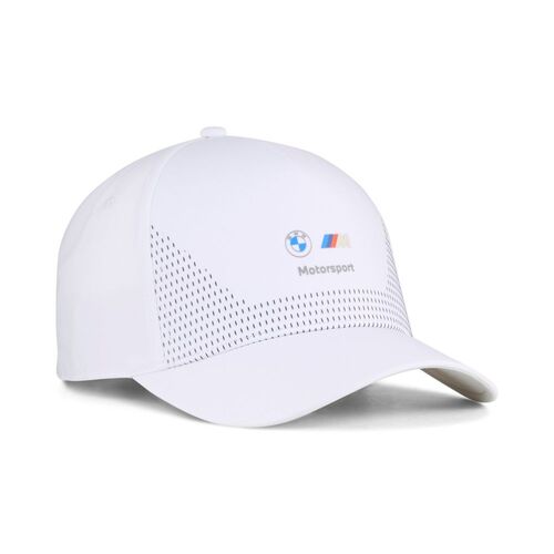 Puma BMW MMS BB Cap - PUMA White