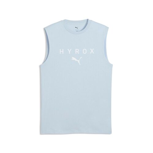 Puma UNISEX PUMA x HYROX CUTOFF TANK - Lucite