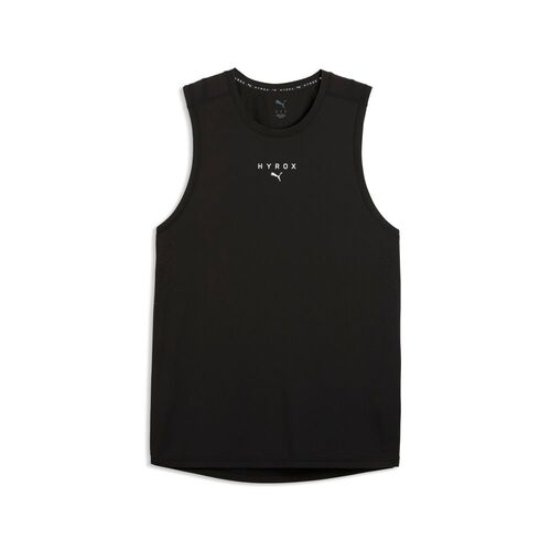 Puma M Puma X Hyrox Dryelite Training Tank - Puma Black