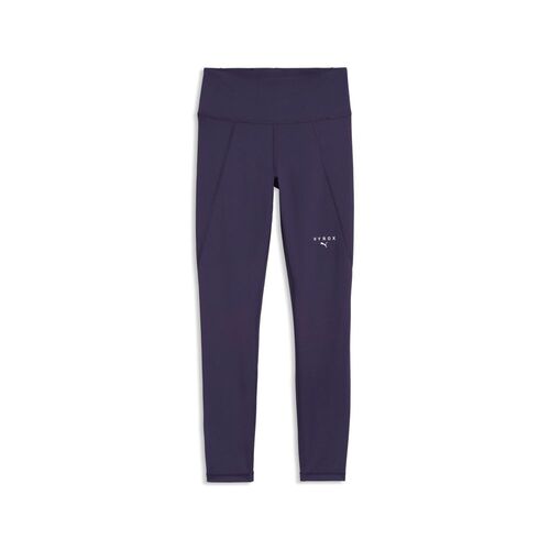 Puma W PUMA X HYROX ESS TIGHT - Deep Plum