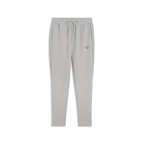 Puma M PUMA X HYROX CLOUDSPUN ELEVATED PANT - Light Gray Heather