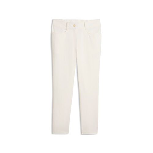 Puma W Avant Slim Pant - Warm White
