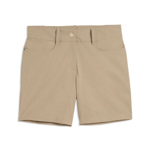 Puma W Avant Short 6 - Ice Coffee