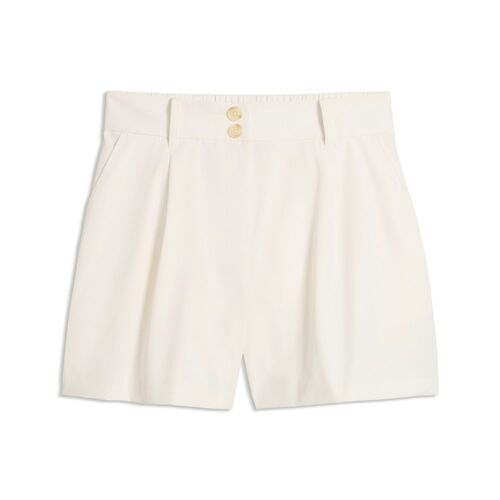 Puma W Avant Trouser Short - Warm White