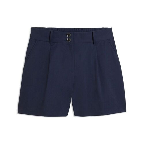 Puma W Avant Trouser Short - Deep Navy