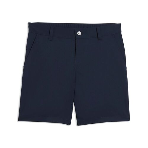 Puma Boys Golf Short - Deep Navy