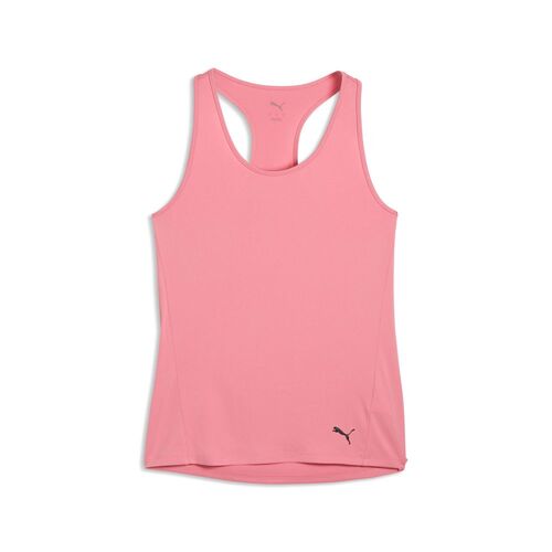 Puma W TAD ESSENTIAL Racerback Tank - Wild Pink