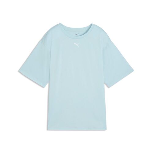 Puma W TAD ESSENTIAL RELAXED TEE - Fresh Water