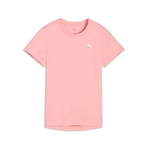 Puma W TAD ESSENTIAL CREW TEE - Rosy Outlook