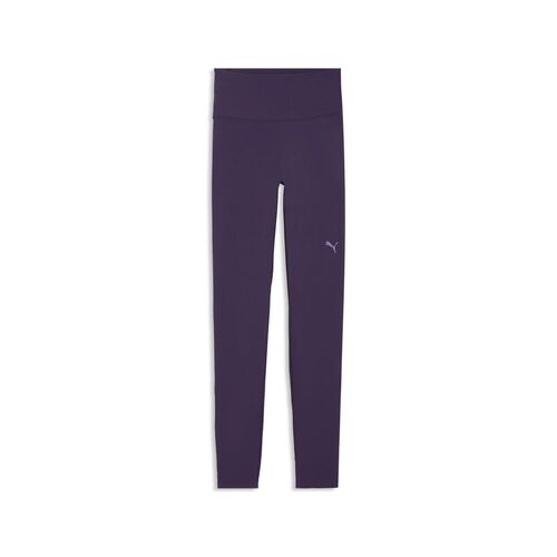 Puma W SHAPELUXE TIGHT - HW 7/8 - Deep Plum