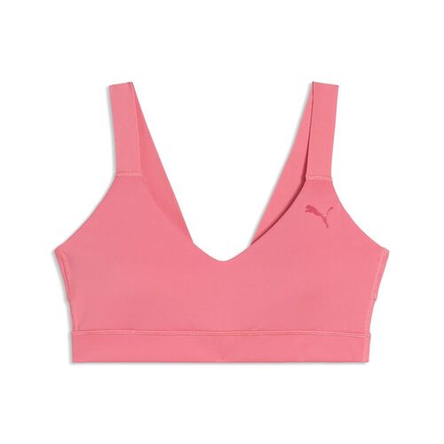 Puma PUMA SHAPE BRA - Low - Wild Pink