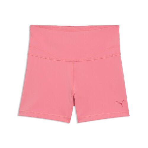 Puma W PUMA SHAPE SHORT TIGHT 3 - Wild Pink