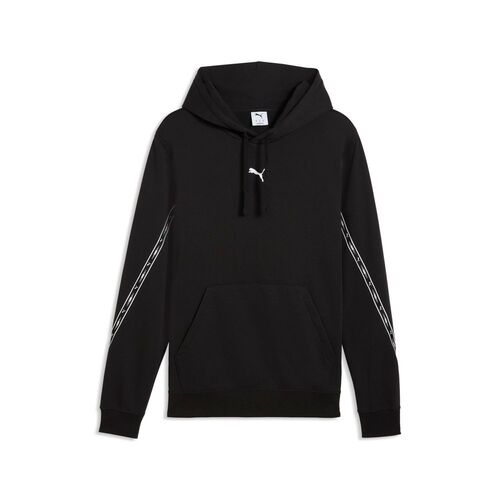 Puma ESS TAPE Hoodie TR - PUMA Black