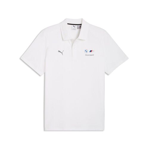 Puma BMW MMS Ess Polo - PUMA White