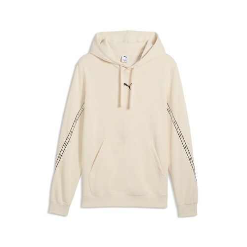 Puma ESS TAPE Hoodie TR - Alpine Snow