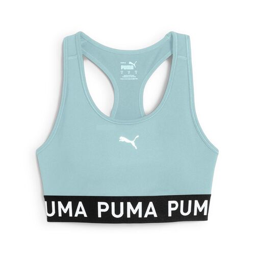 Puma 4KEEPS ELASTIC BRA - P - Fresh Water