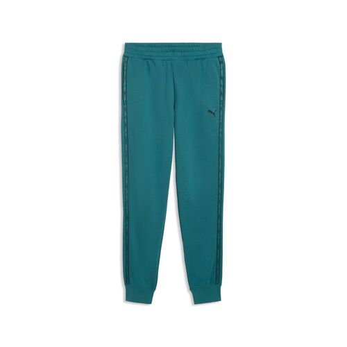 Puma ESS TAPE Sweatpants TR cl - Emerald Ice