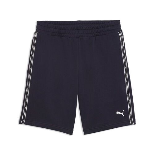 Puma ESS TAPE Shorts 9 TR - New Navy