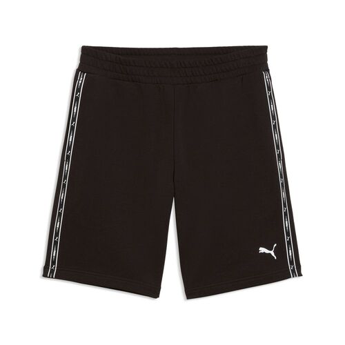Puma ESS TAPE Shorts 9 TR - PUMA Black
