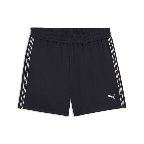 Puma ESS TAPE Woven Shorts 5 - New Navy