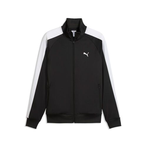 Puma ESS T7 Poly Track Jacket - PUMA Black