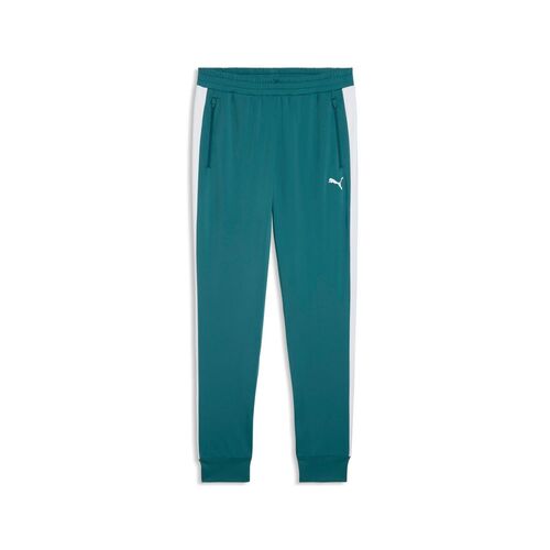 Puma ESS T7 Poly Pants - Emerald Ice