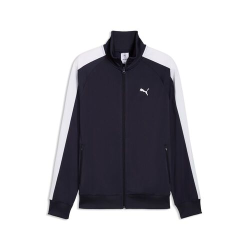 Puma ESS T7 Poly Track Jacket - New Navy