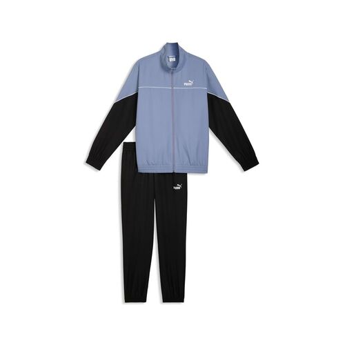 Puma Woven Colorblock Suit - Gray Sky