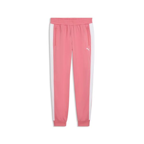 Puma ESS T7 Poly Pants - Wild Pink
