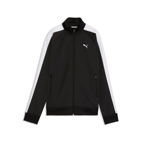 Puma ESS T7 Poly Track Jacket - PUMA Black