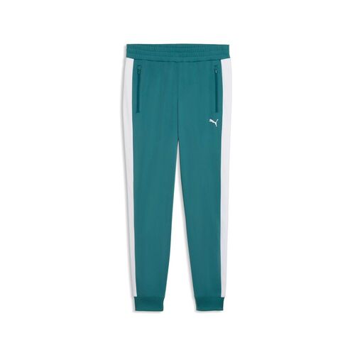 Puma ESS T7 Poly Pants - Emerald Ice