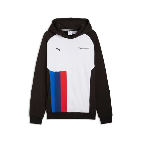 Puma BMW MMS LS PUMATECH-X HOODIE - PUMA Black
