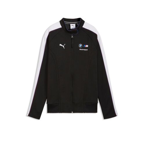Puma BMW MMS Wmn Lifestyle Jacket - PUMA Black