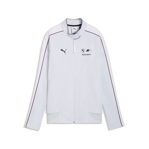 Puma BMW MMS Wmn Lifestyle Jacket - Silver Mist