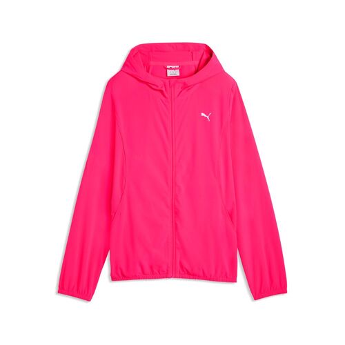 Puma RUN VELOCITY WOVEN JACKET W - Pure Pink